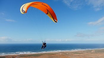 Mirleft Paragliding