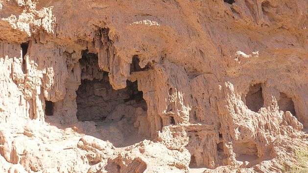 Grotte de Messalite