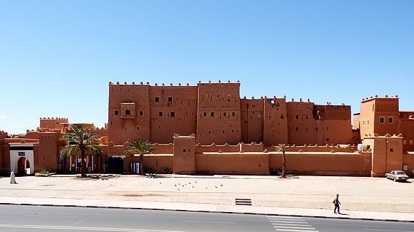Kasbah Taourirt Ouarzazate