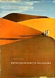 Frühlingsfahrt in die Sahara von Dr. Werner Wrage